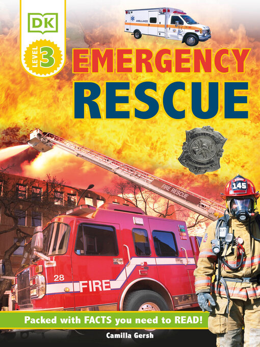 Title details for Emergency Rescue by Camilla Gersh - Available